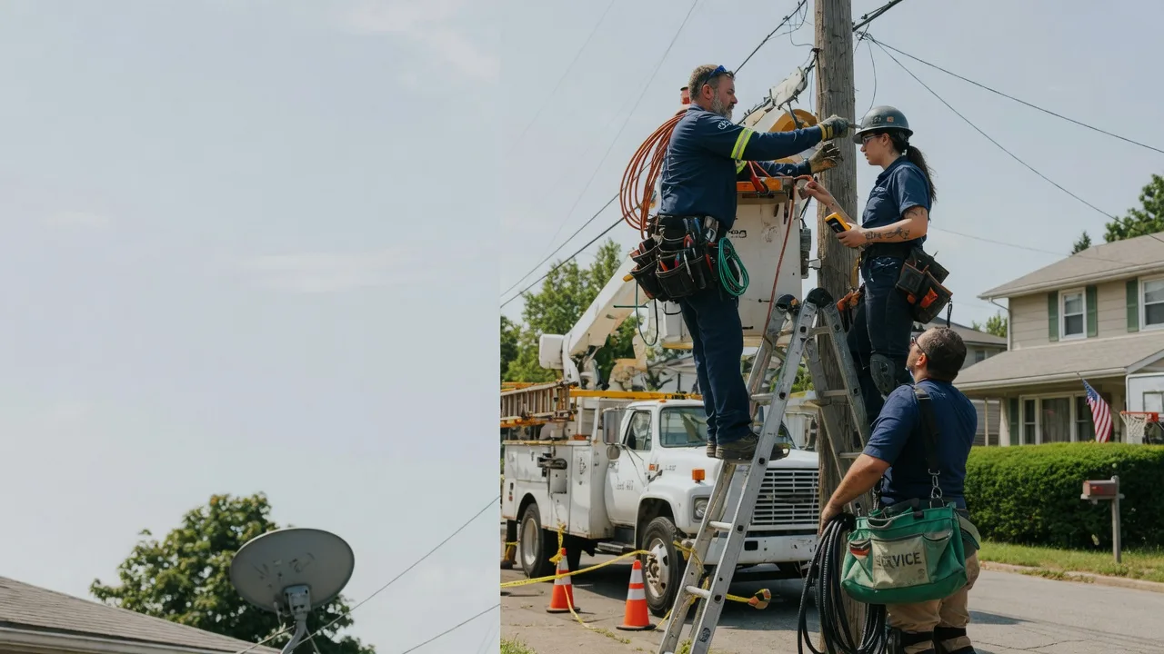 Electrical Repair in Dimock, PA near me